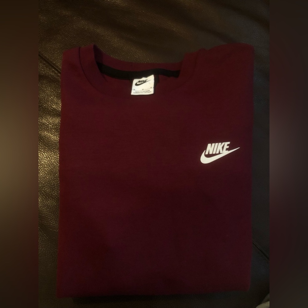 Brand New Nike Men's Sportswear Club Fleece Crew Sweatshirt